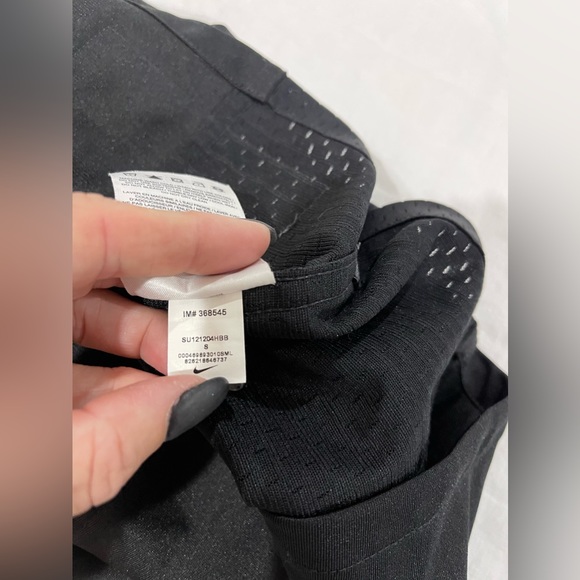 Nike Carolina Panthers Cam Newton Black Jersey Size Young Small NWOT - Picture 5 of 12